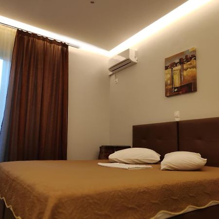 Hotel Anesi Athen Exterior foto