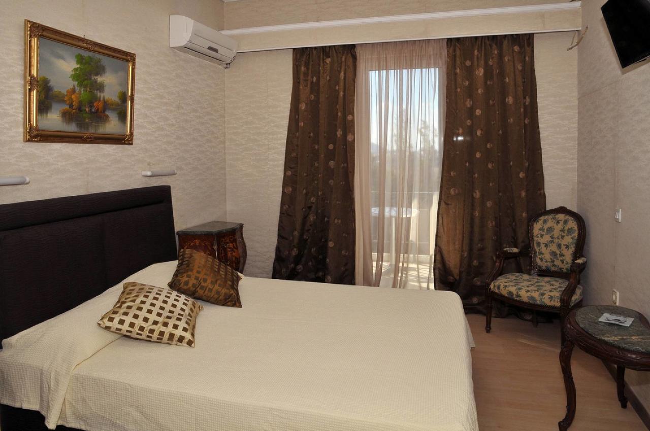 Hotel Anesi Athen Exterior foto