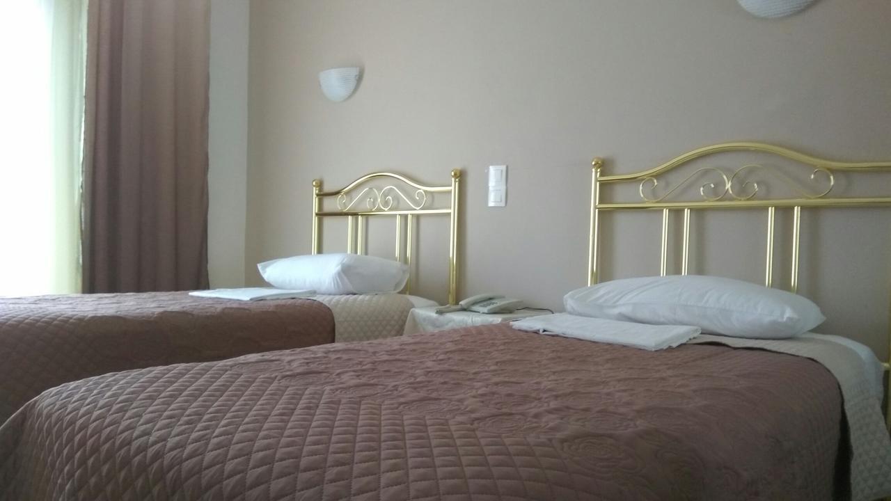 Hotel Anesi Athen Exterior foto