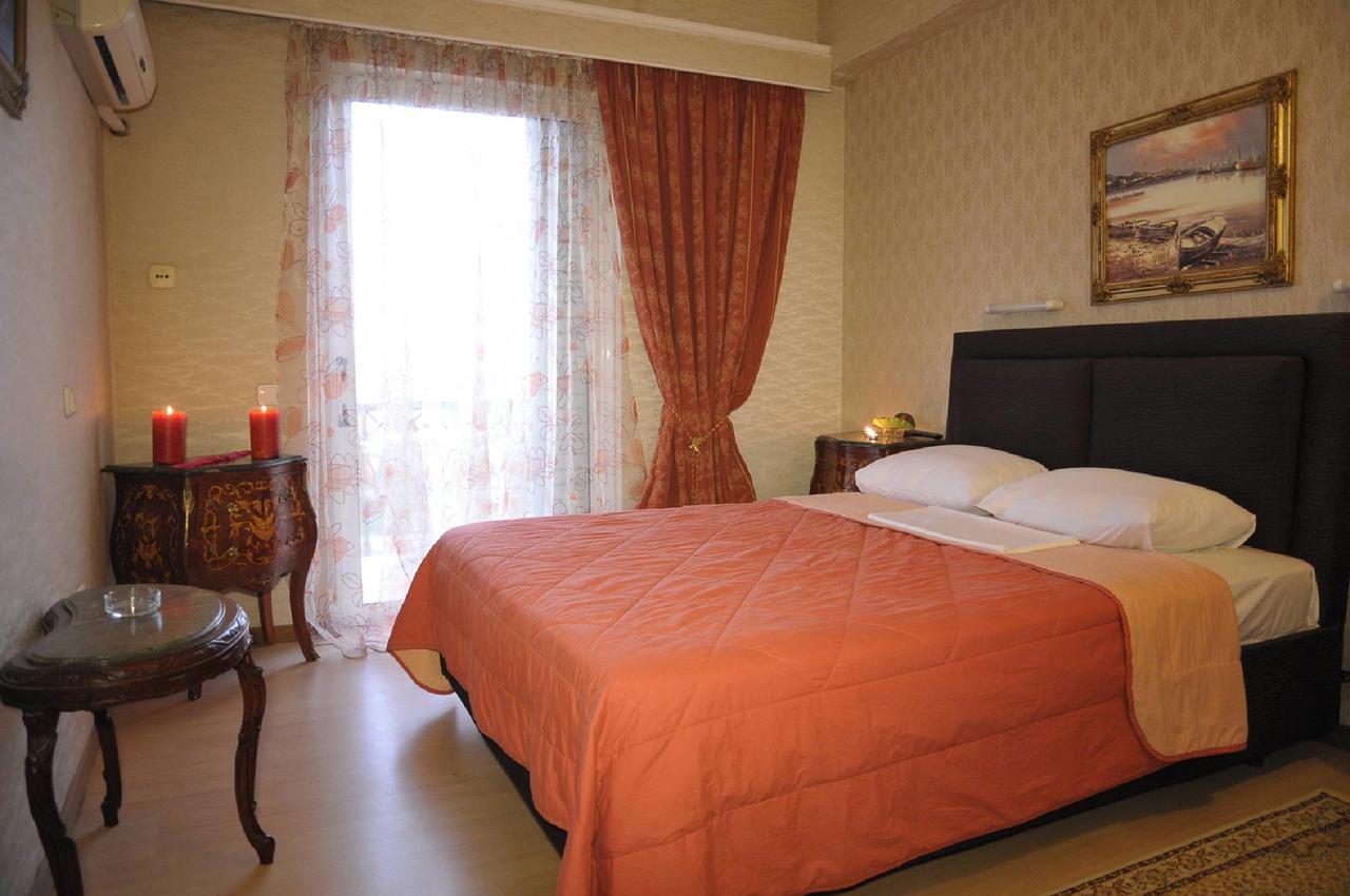 Hotel Anesi Athen Exterior foto