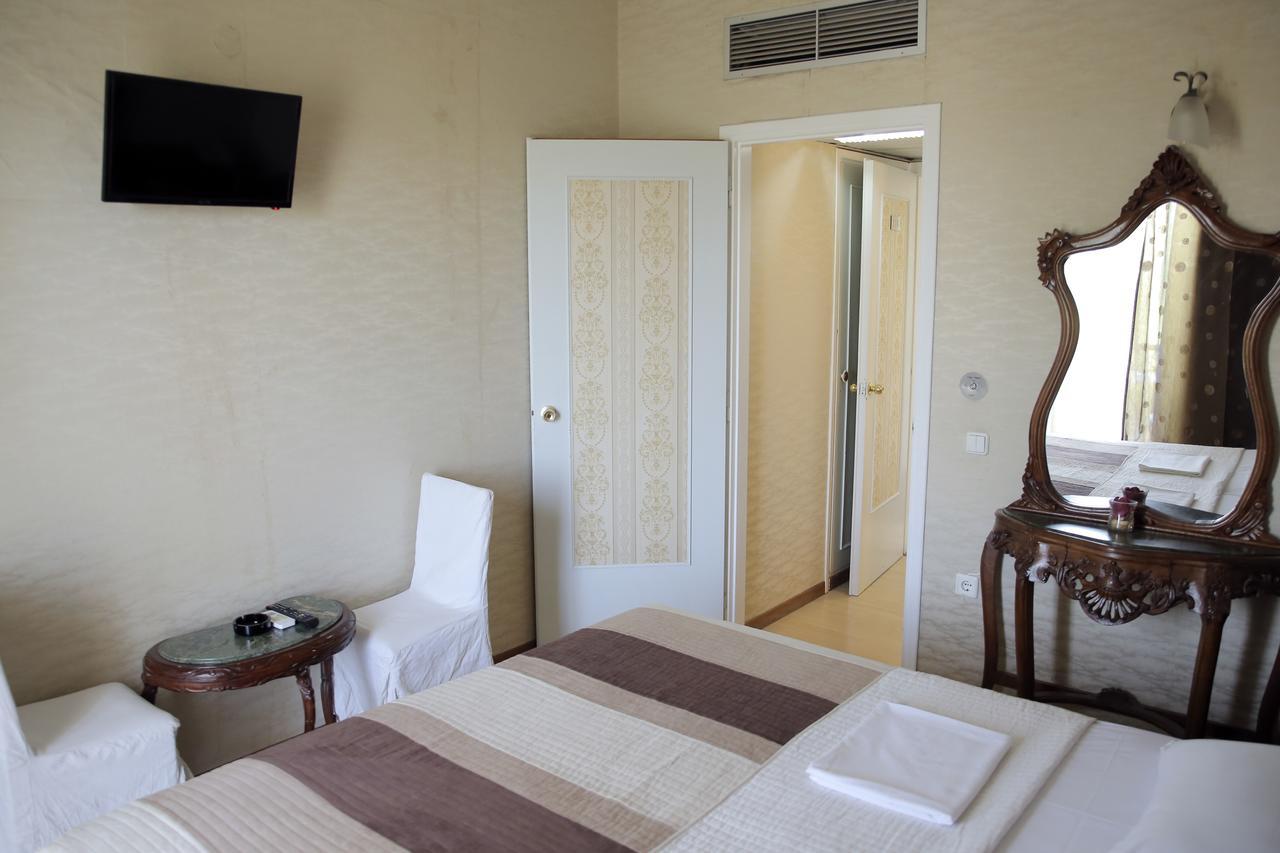 Hotel Anesi Athen Exterior foto