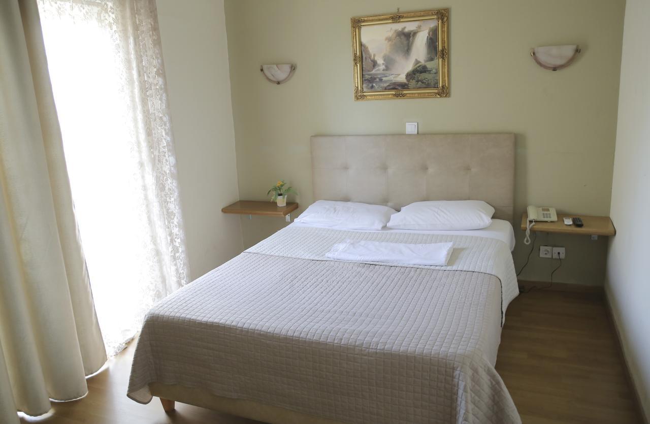 Hotel Anesi Athen Exterior foto