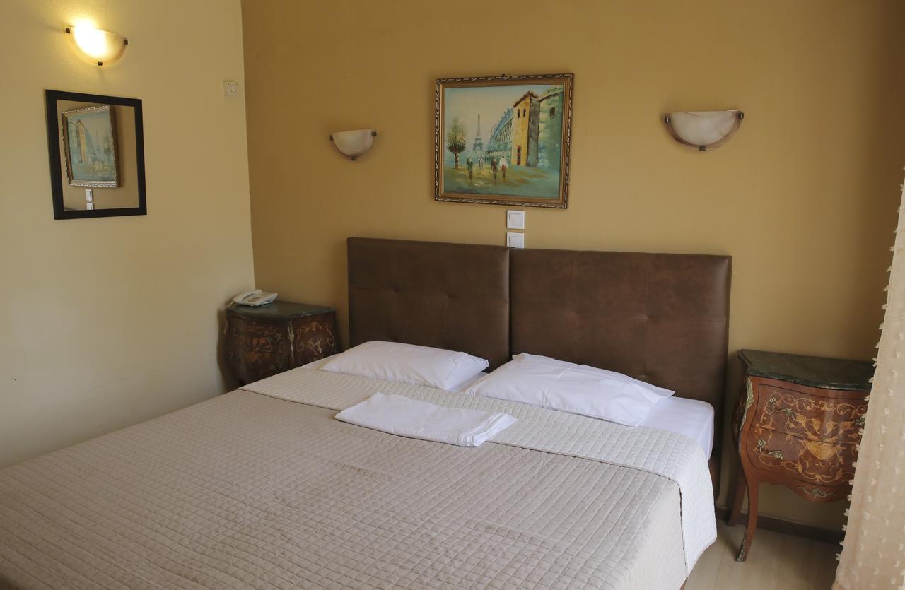 Hotel Anesi Athen Exterior foto