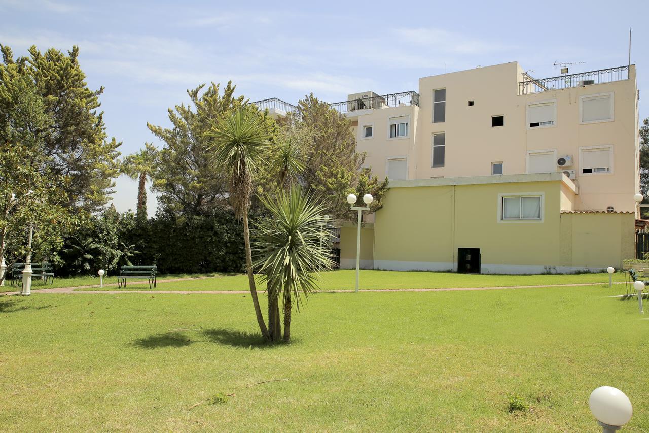 Hotel Anesi Athen Exterior foto