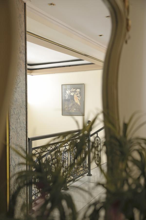 Hotel Anesi Athen Exterior foto