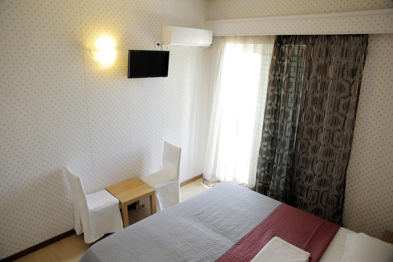 Hotel Anesi Athen Exterior foto