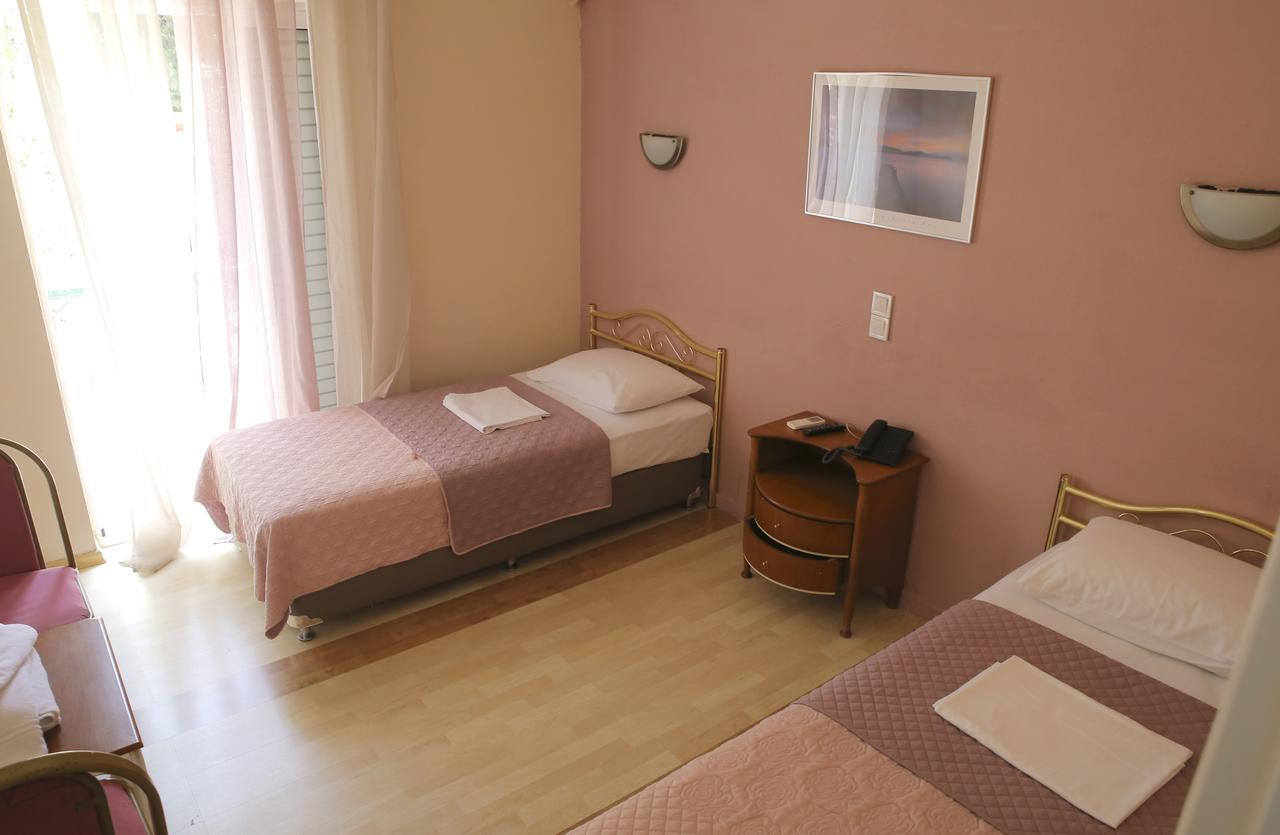 Hotel Anesi Athen Exterior foto