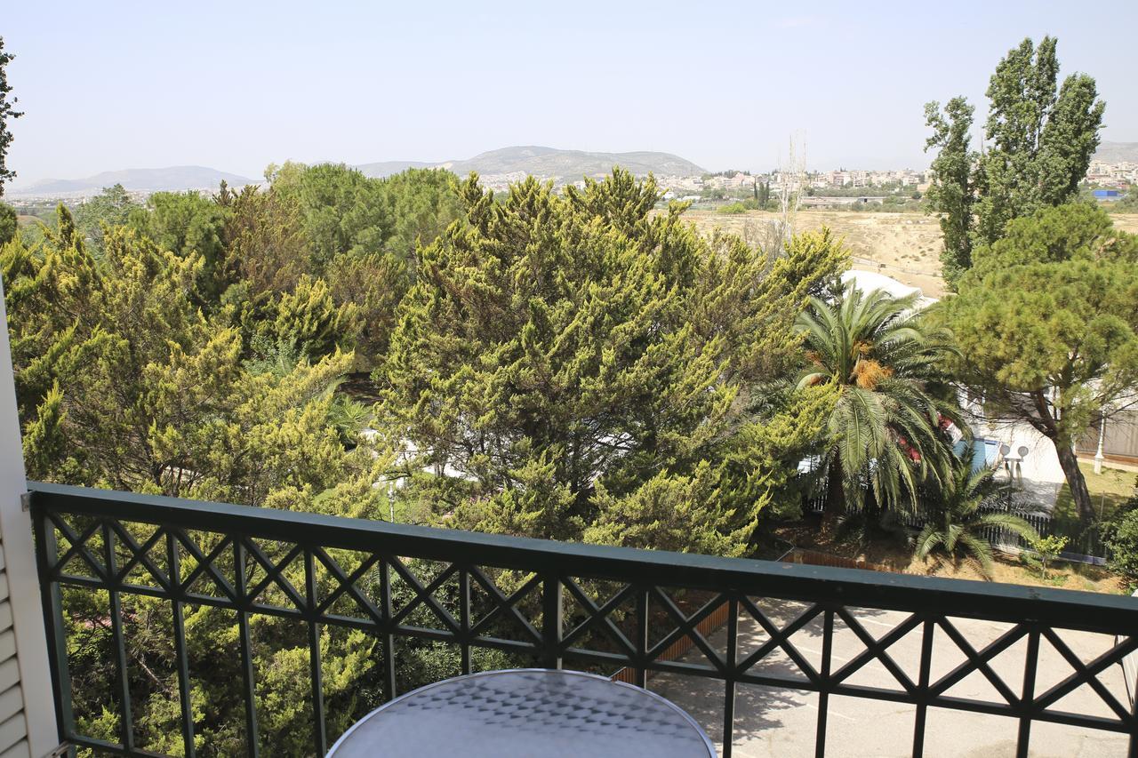 Hotel Anesi Athen Exterior foto