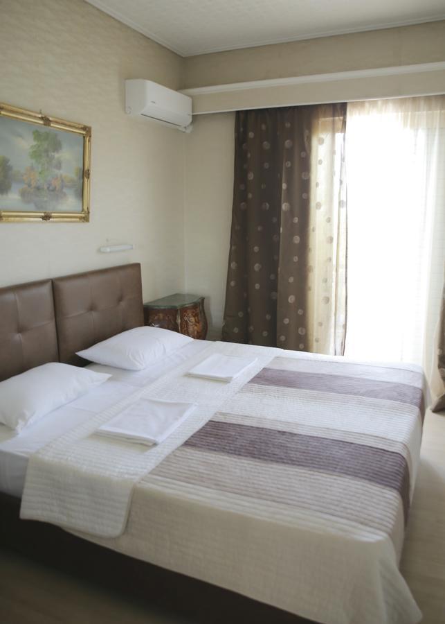 Hotel Anesi Athen Exterior foto