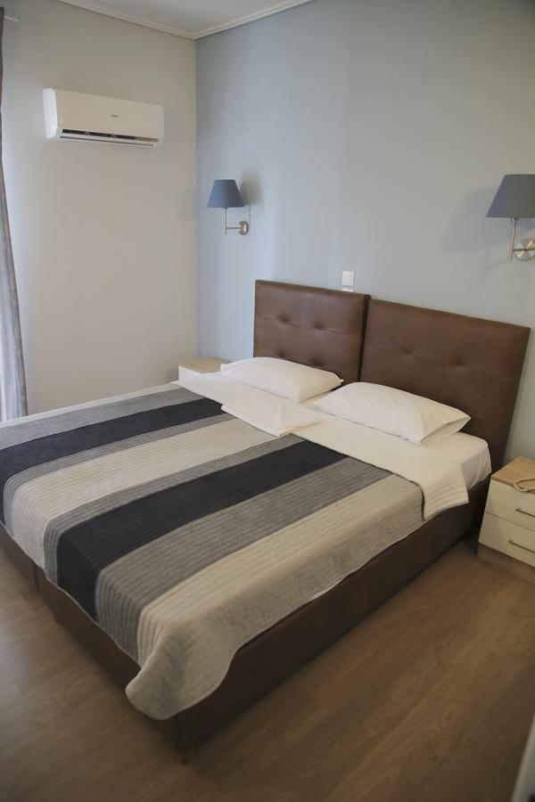 Hotel Anesi Athen Exterior foto