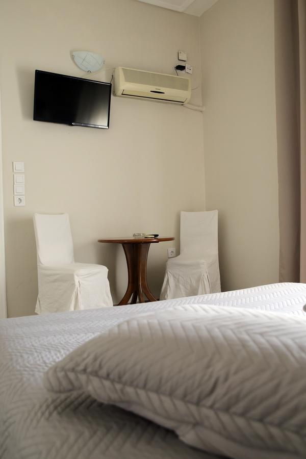 Hotel Anesi Athen Exterior foto