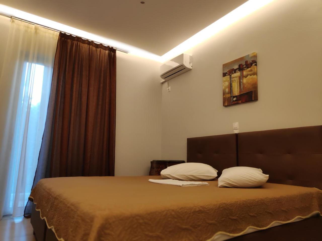 Hotel Anesi Athen Exterior foto