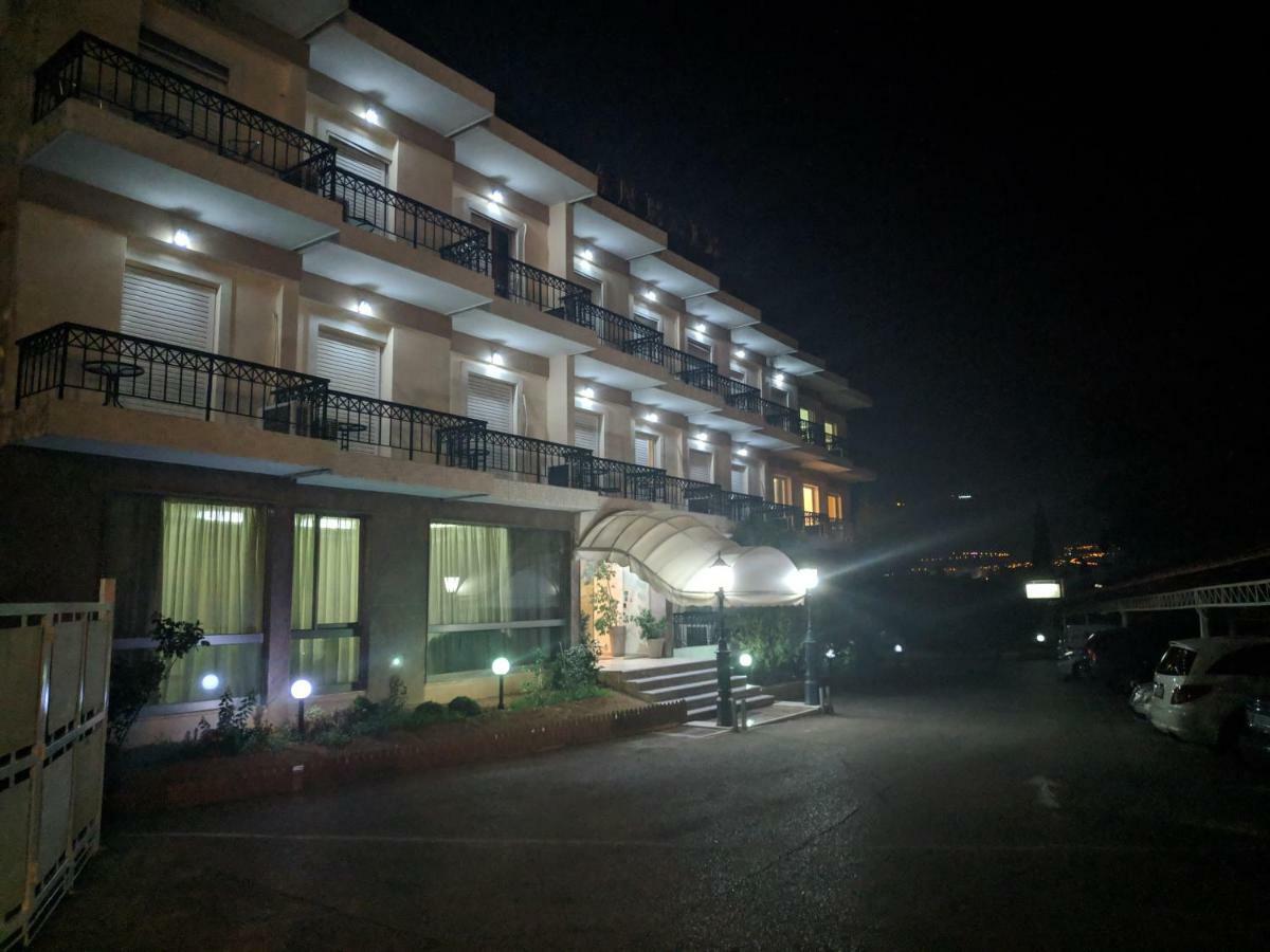 Hotel Anesi Athen Exterior foto
